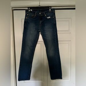 Men’s Levi jeans 511
